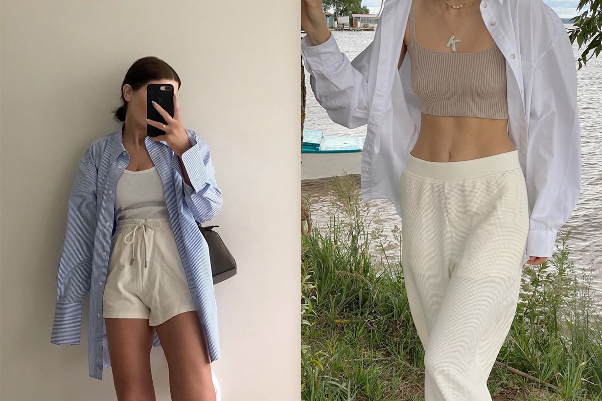 shirt style fall must have outfit inspiration
