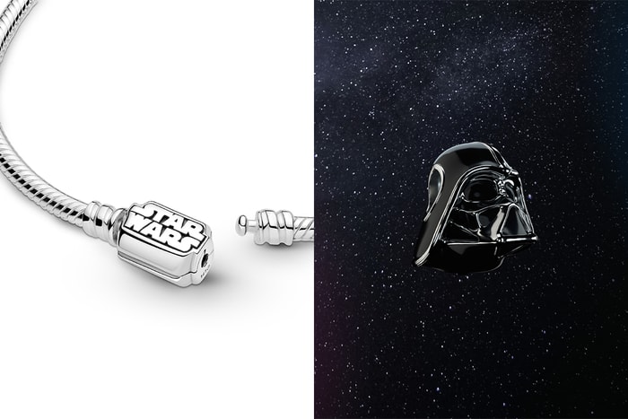 一睹星戰神秘力量!Star Wars™ x Pandora 限量珍藏版飾品系列率先預覽