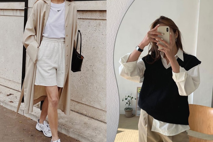 拋開高跟鞋吧!再平凡的穿搭,有了它也能添上時髦焦點