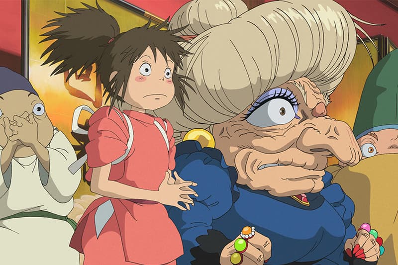 studio ghibli animated film wallpaper twitter meme