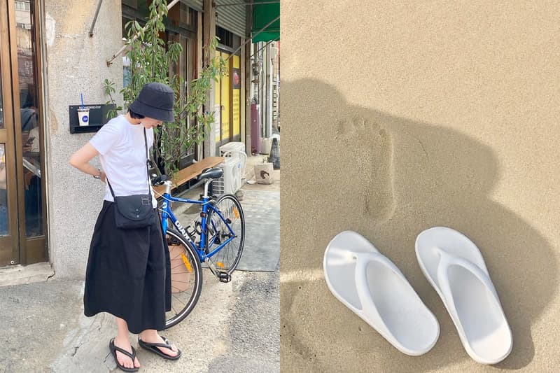 TAW&TOE Flip flop slipper korean girl