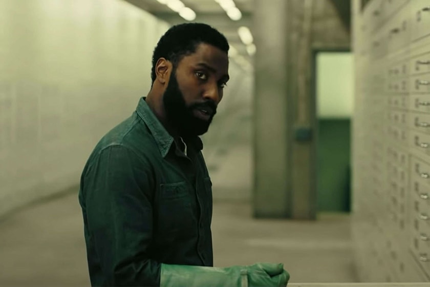 Tenet John David Washington agree set up a sequel Christopher Nolan