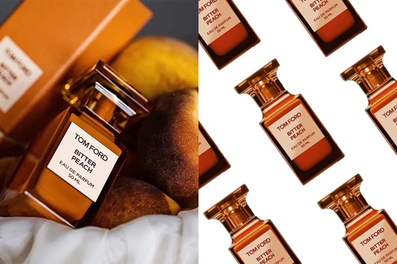 tom ford bitter peach perfume