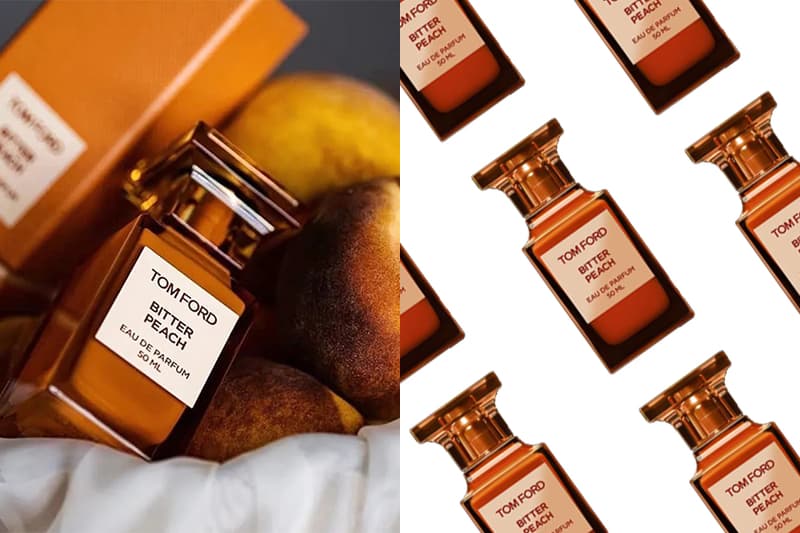 tom ford bitter peach perfume