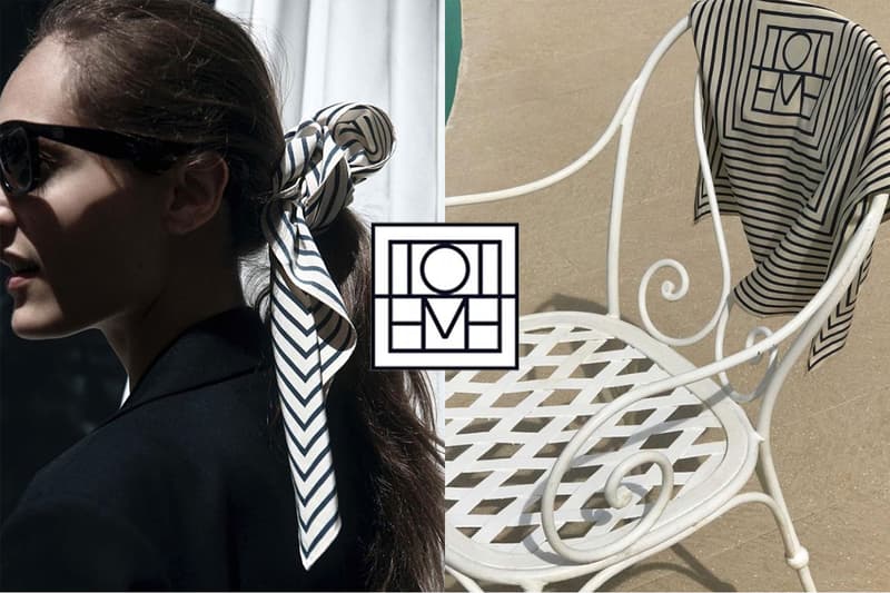 Toteme Logo Accessory