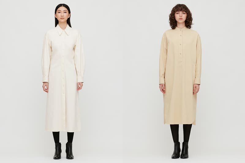 Uniqlo U 2020 fw collection Christophe Lemaire release