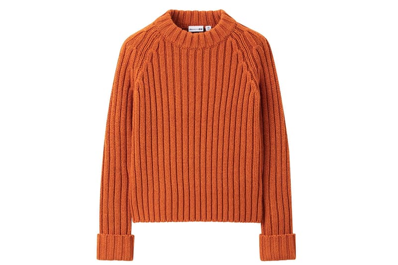 uniqlo x JW Anderson collaboration 2020 fw