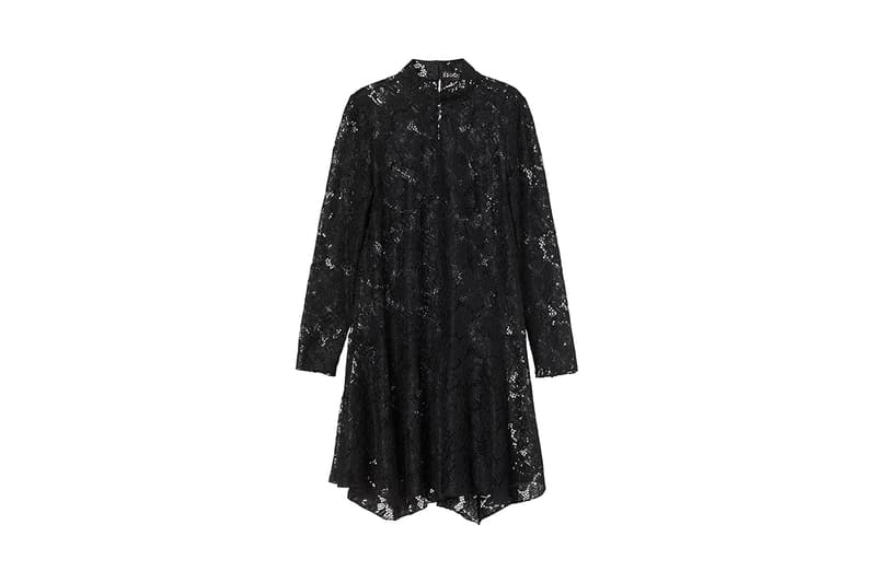 H&M Fall 2020 fashion collection lace dresses