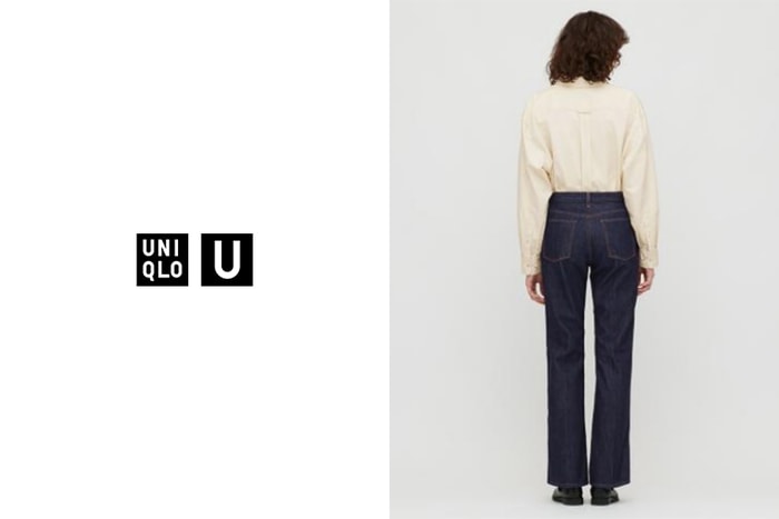 堪稱完美版型牛仔褲：Uniqlo U 這條上一架便成日本女生包色單品！