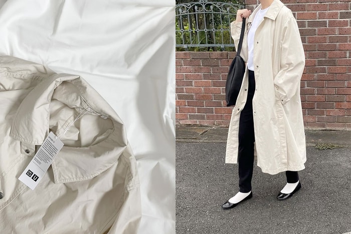 UNIQLO U 已經開賣,日本女生入手率 No.1 的單品非它莫屬!