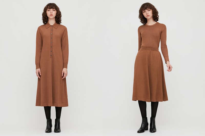 Uniqlo U 2020 fw collection Christophe Lemaire release