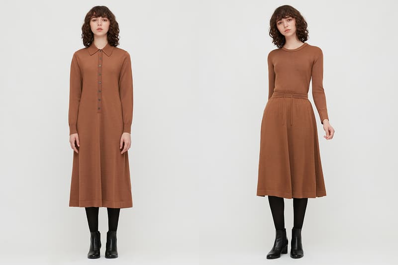 Uniqlo U 2020 fw collection Christophe Lemaire release