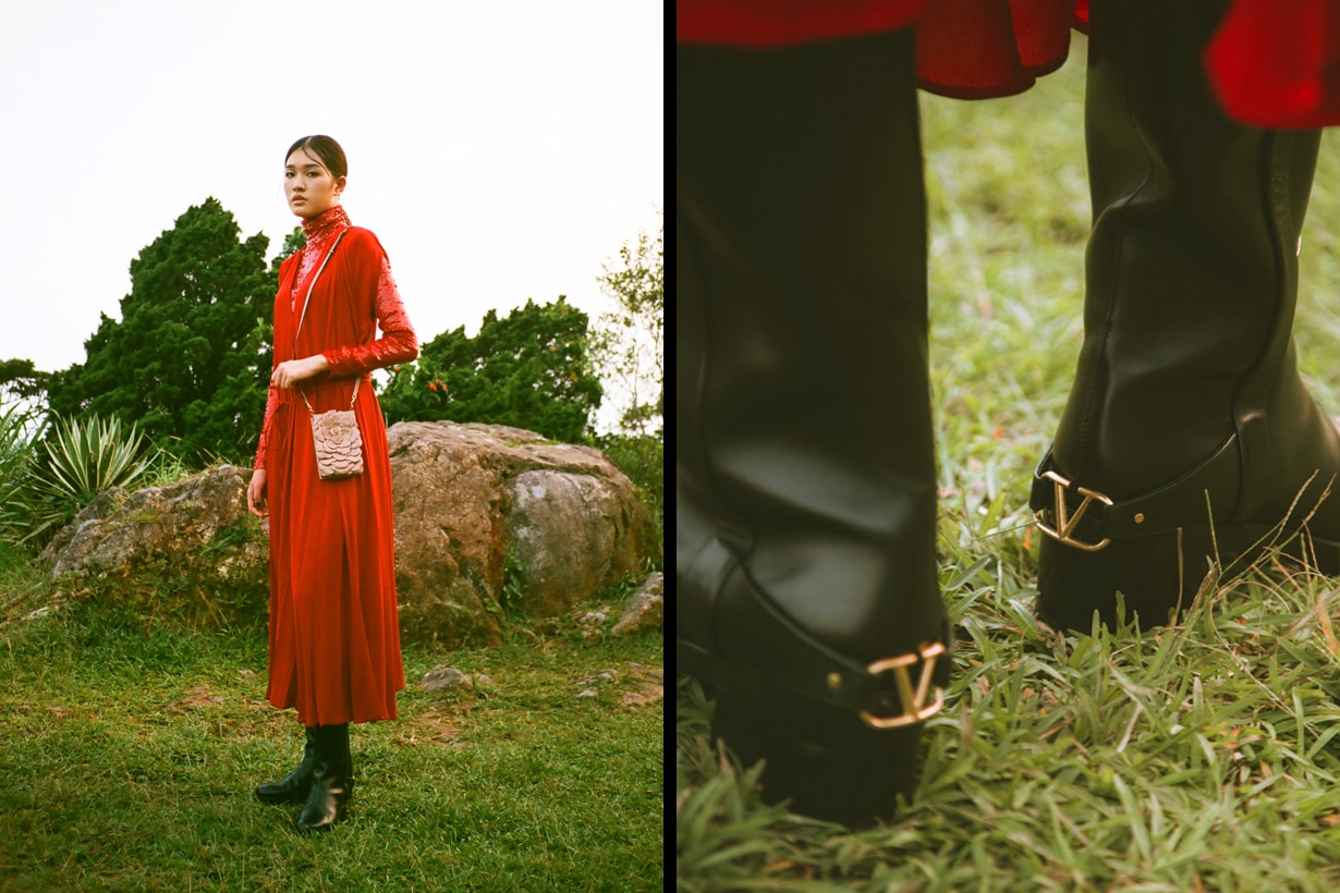 Valentino 2020 Fall Winter Collection