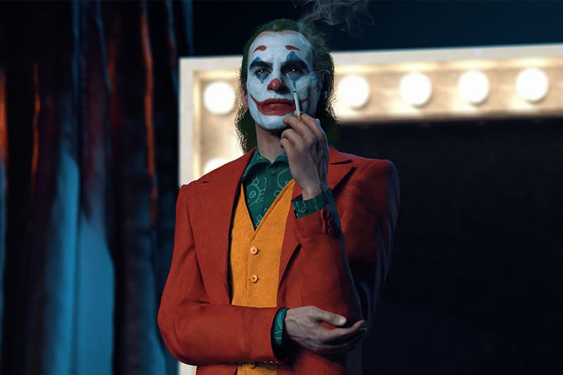 warner bros joaquin phoenix offered 50million dc joker series