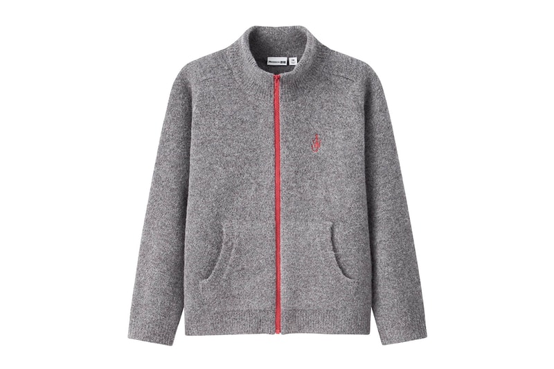 uniqlo x JW Anderson collaboration 2020 fw
