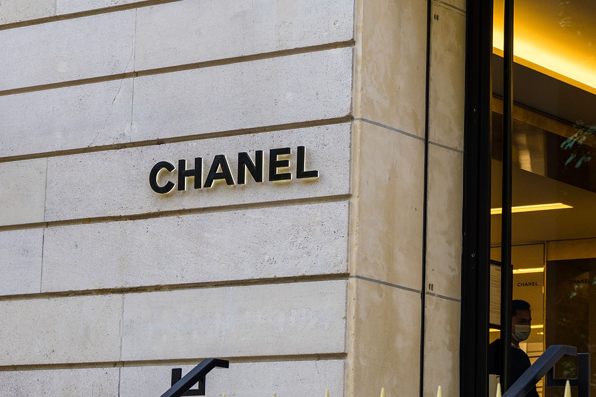 chanel issues bond linked to climate targets fashion industry