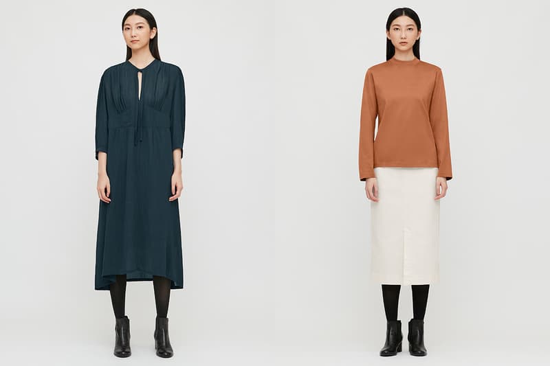Uniqlo U 2020 fw collection Christophe Lemaire release