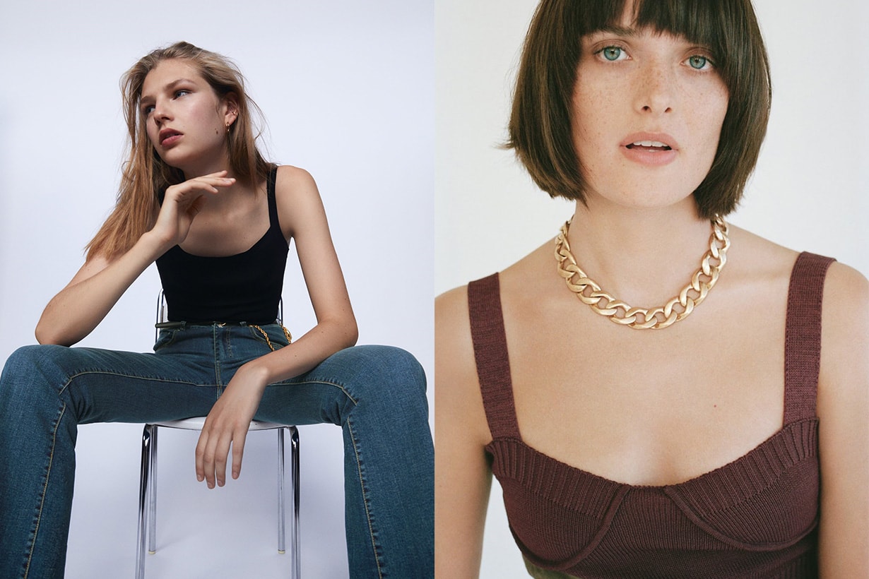 zara fast fashion 2020 fw collection