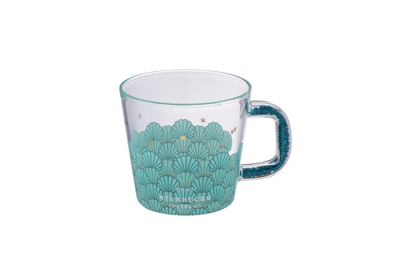 Starbucks taiwan Siren cup collection limited 2020