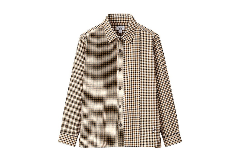 uniqlo x JW Anderson collaboration 2020 fw