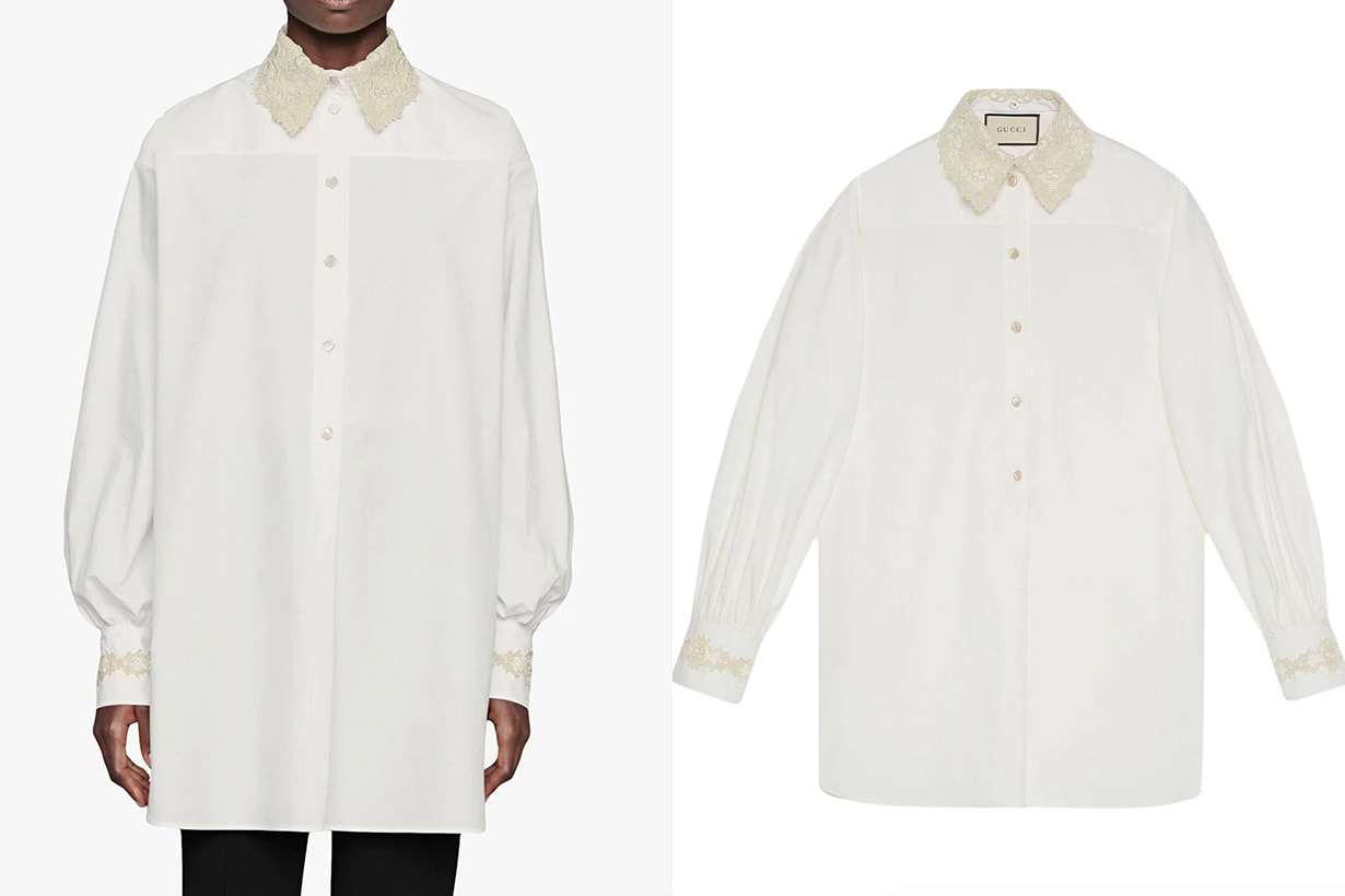 White Shirt Ruffle Collar Peter Pan Collar Shirt 2020 Fall Winter Fashion Trends Fashion Items