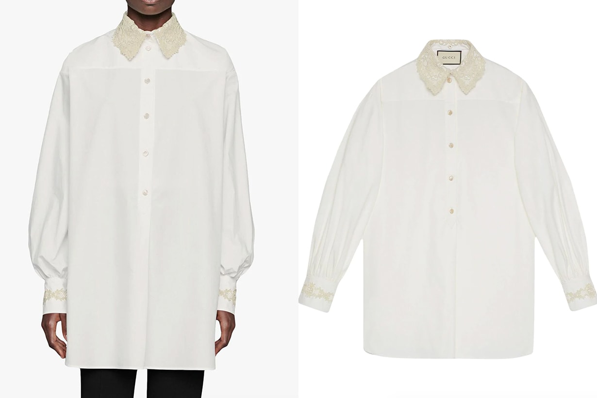 White Shirt Ruffle Collar Peter Pan Collar Shirt 2020 Fall Winter Fashion Trends Fashion Items 