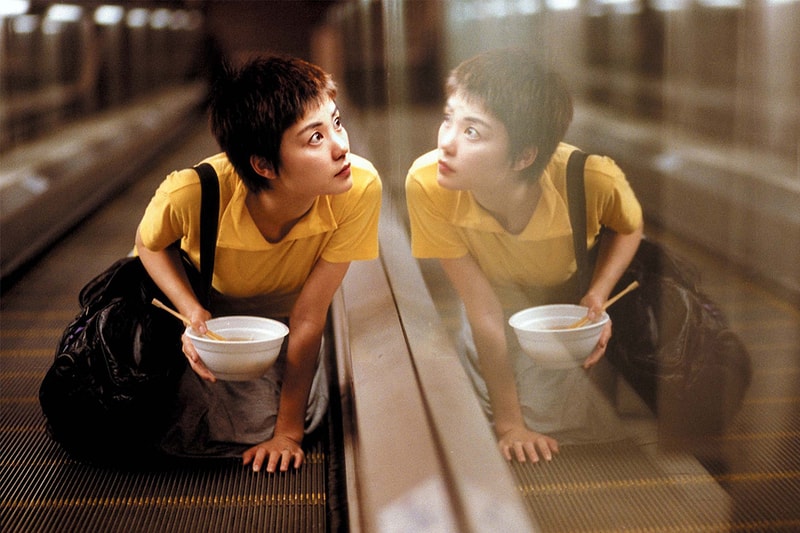wong kar wai chungking express sequel