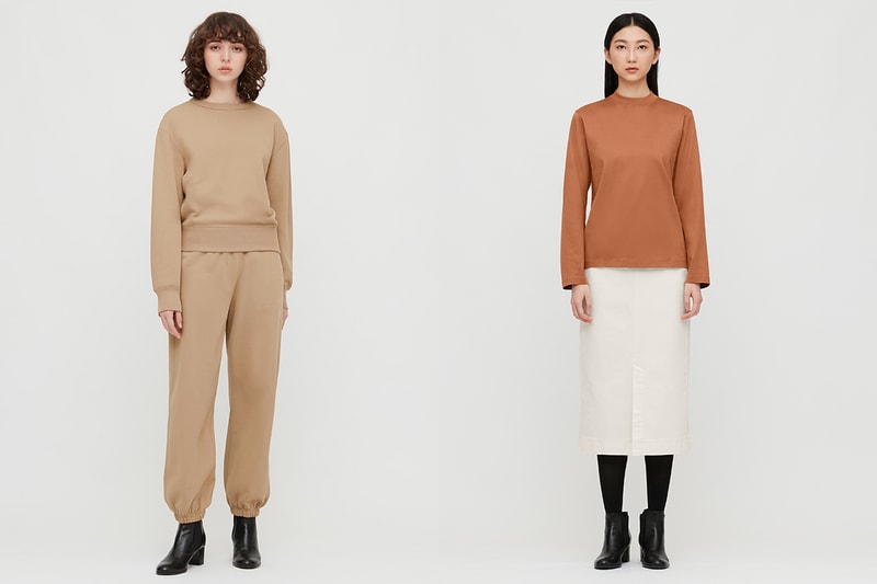 Uniqlo U 2020 fw collection Christophe Lemaire release