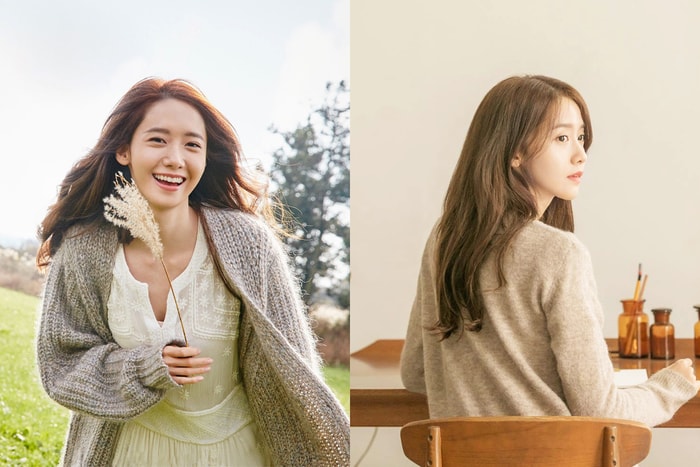 跟 Innisfree 結束了 11 年合作,允兒迎來另一個大品牌的代言!