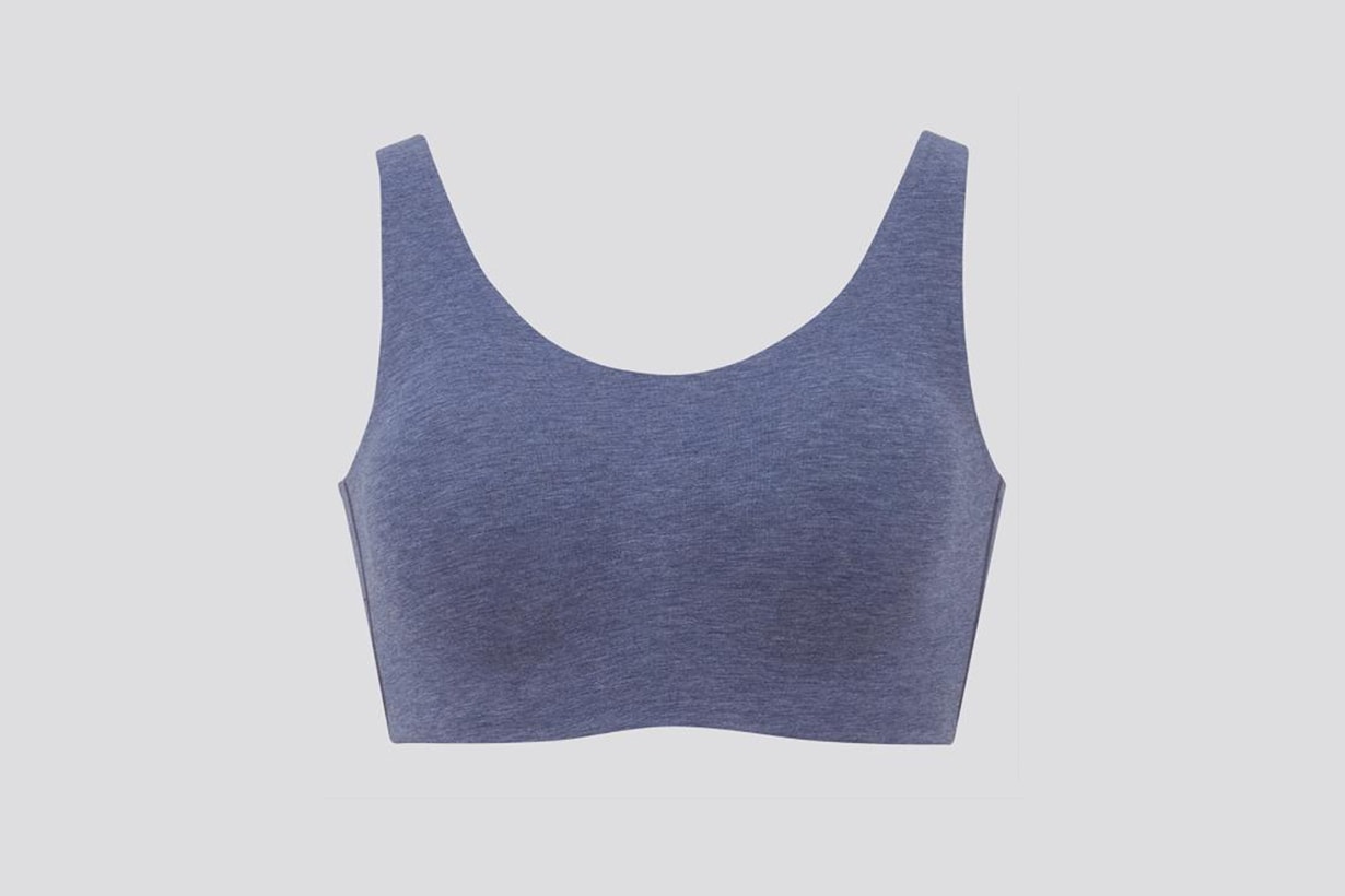 uniqlo Bra top lifewear underwear 2020