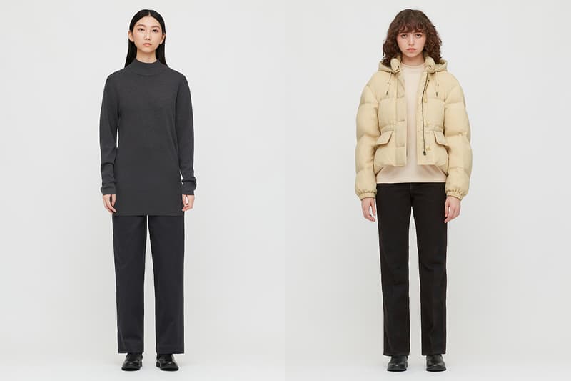 Uniqlo U 2020 fw collection Christophe Lemaire release