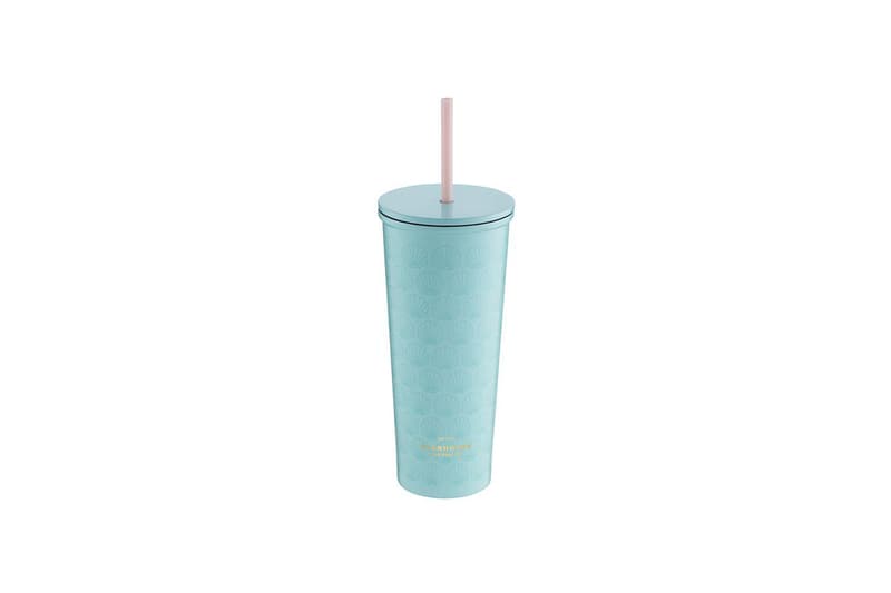Starbucks taiwan Siren cup collection limited 2020
