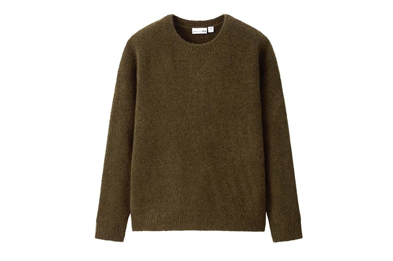 uniqlo x JW Anderson collaboration 2020 fw