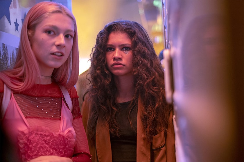 zendaya euphoria bonus episode HBO