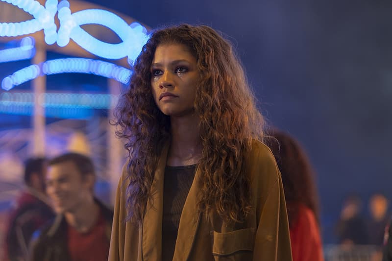 zendaya euphoria bonus episode HBO