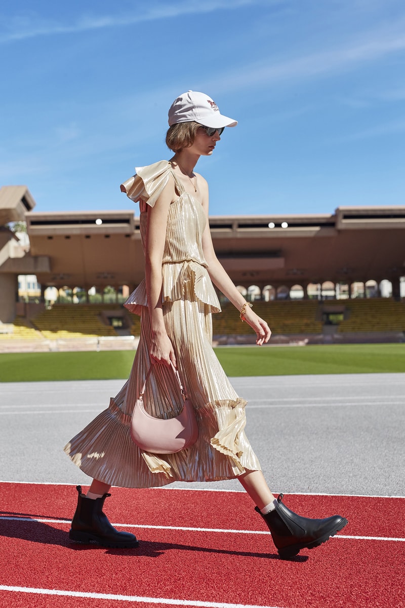 Celine fashion show ready to wear 2021ss