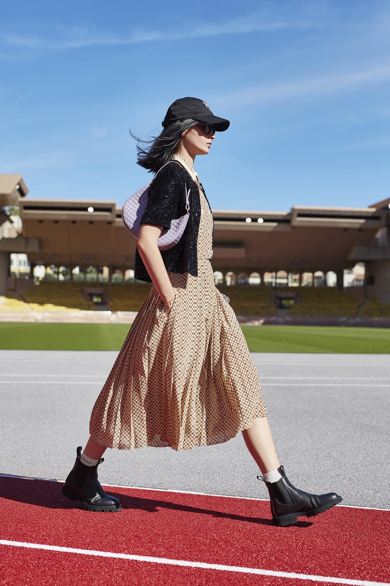 Celine fashion show ready to wear 2021ss