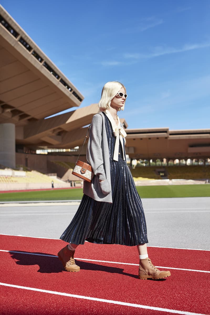 Celine fashion show ready to wear 2021ss