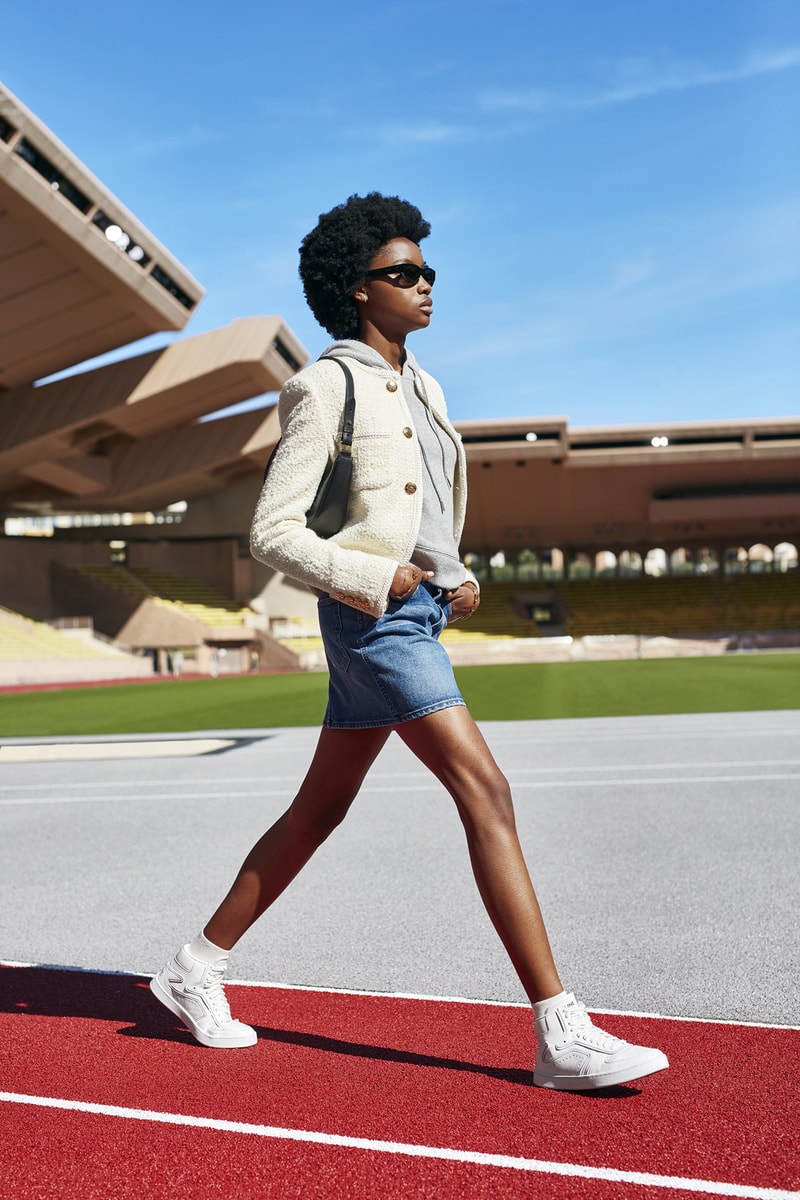 Celine fashion show ready to wear 2021ss