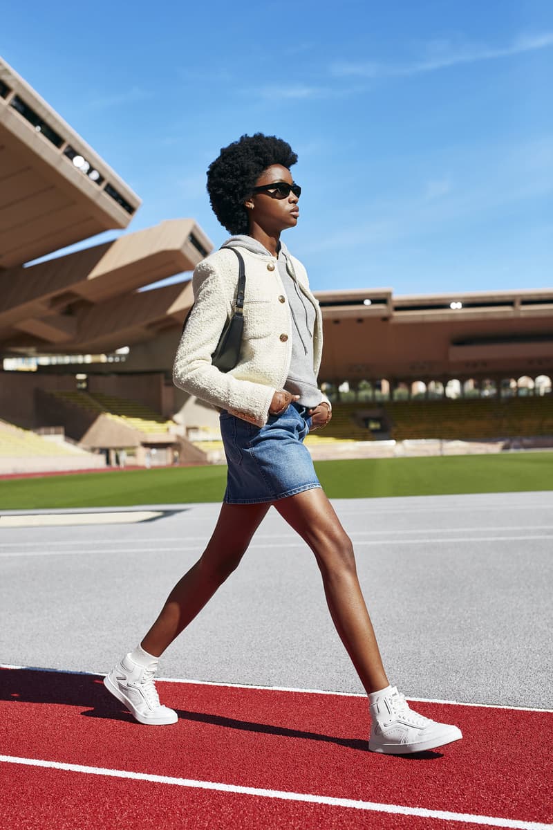 Celine fashion show ready to wear 2021ss