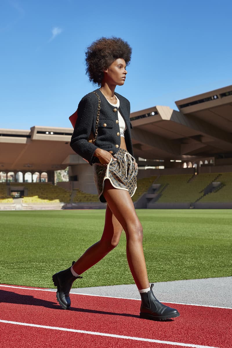 Celine fashion show ready to wear 2021ss