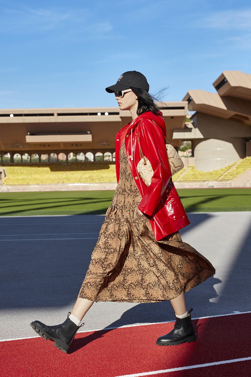 Celine fashion show ready to wear 2021ss