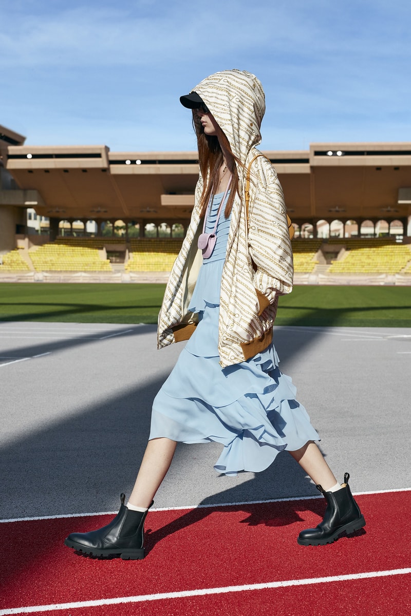 Celine fashion show ready to wear 2021ss