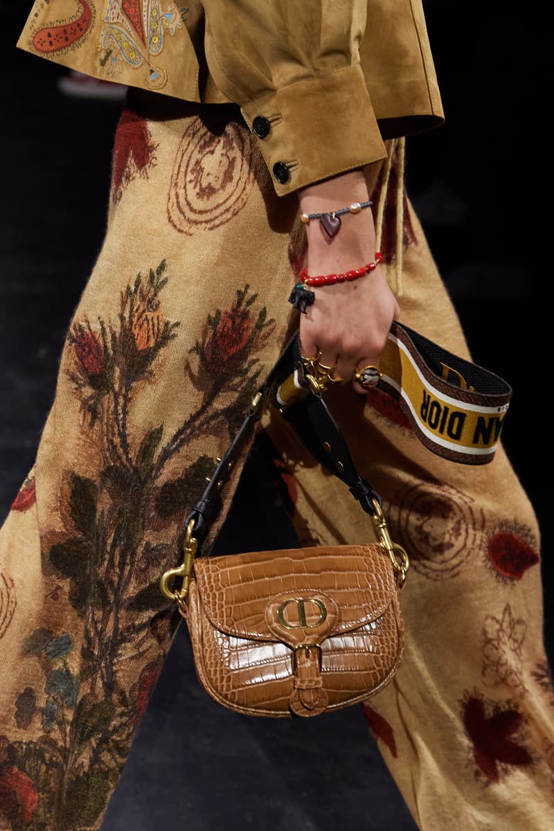 Dior 30 montaigne clutches spring 2021 handbags collection