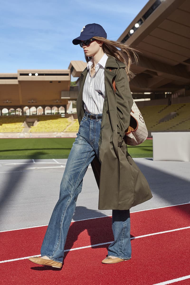 Celine fashion show ready to wear 2021ss