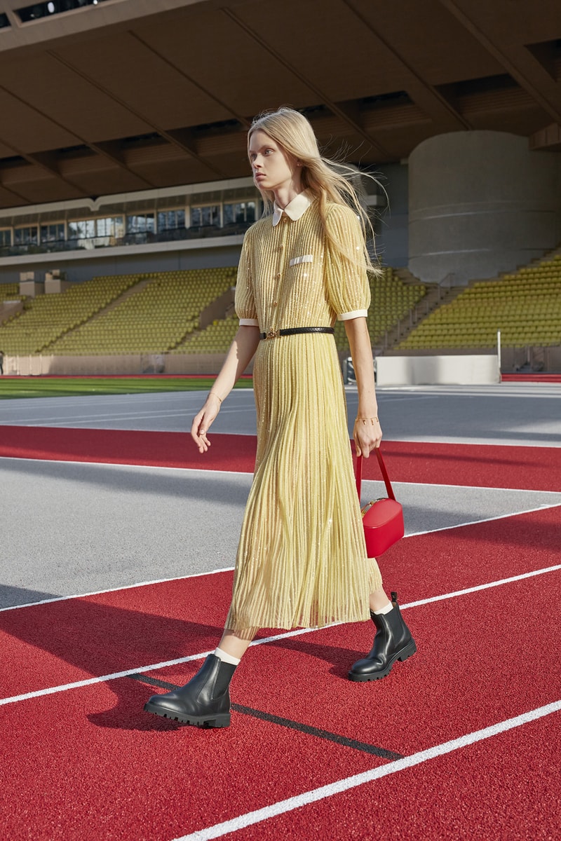 Celine fashion show ready to wear 2021ss