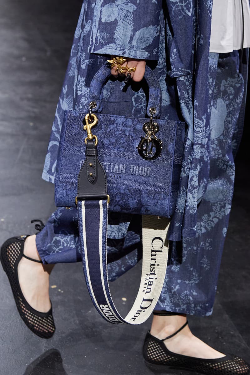 Dior 30 montaigne clutches spring 2021 handbags collection