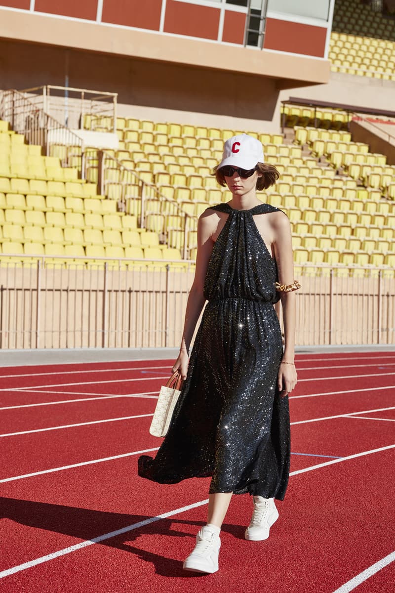 Celine fashion show ready to wear 2021ss