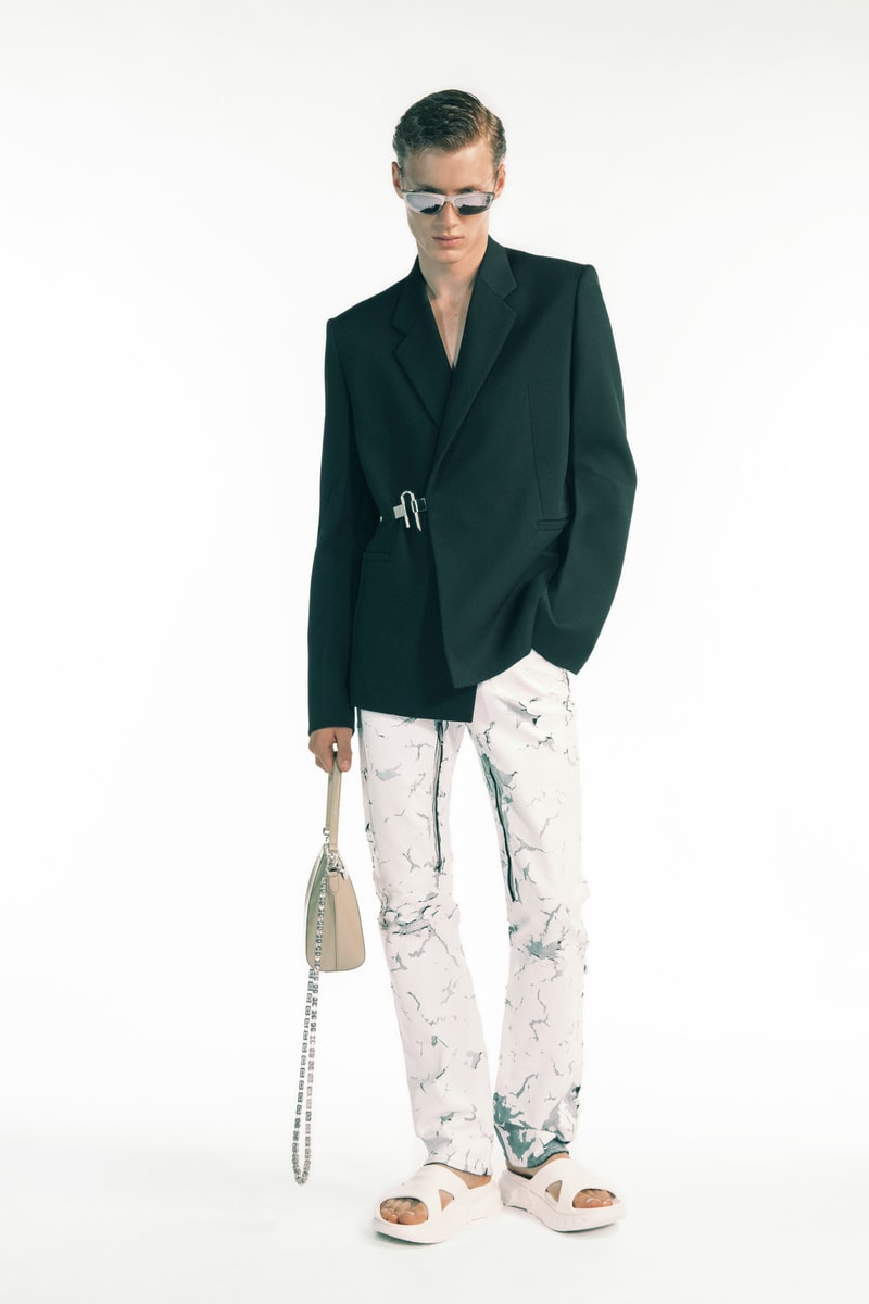 givenchy Paris fashion shows spring 2021 ready to wear Matthew Williams