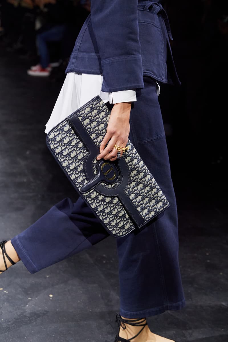 Dior 30 montaigne clutches spring 2021 handbags collection